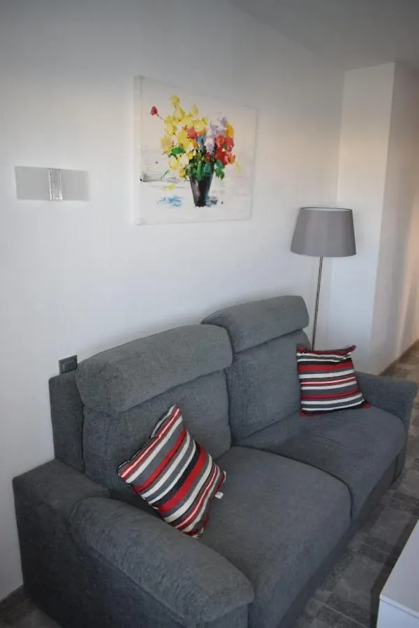 Vistas Frontales Al Mar Apartment Benalmadena