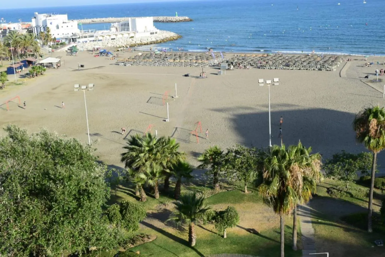 Vistas Frontales Al Mar Apartment Benalmadena
