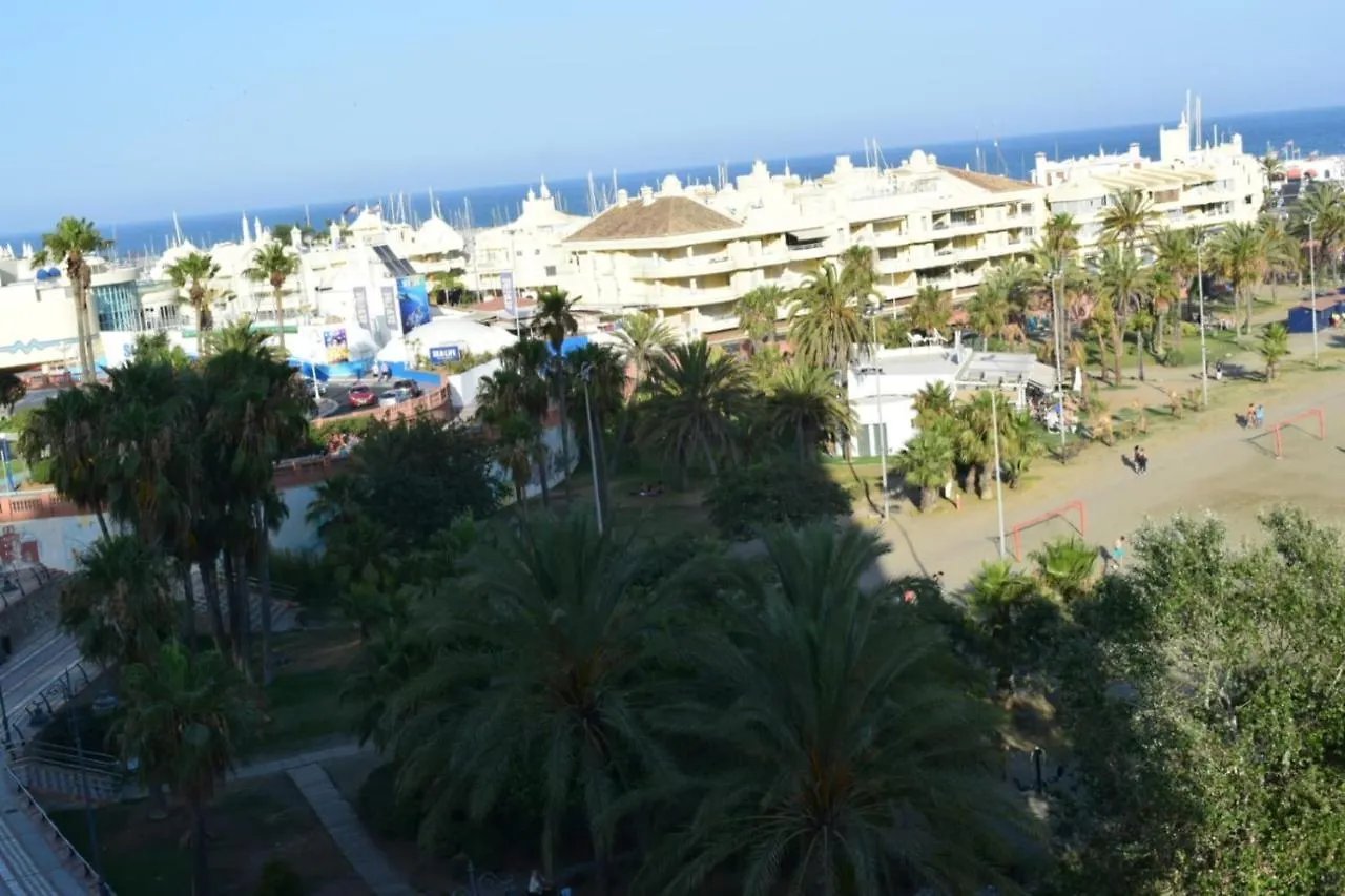 Vistas Frontales Al Mar Apartment Benalmadena Spain