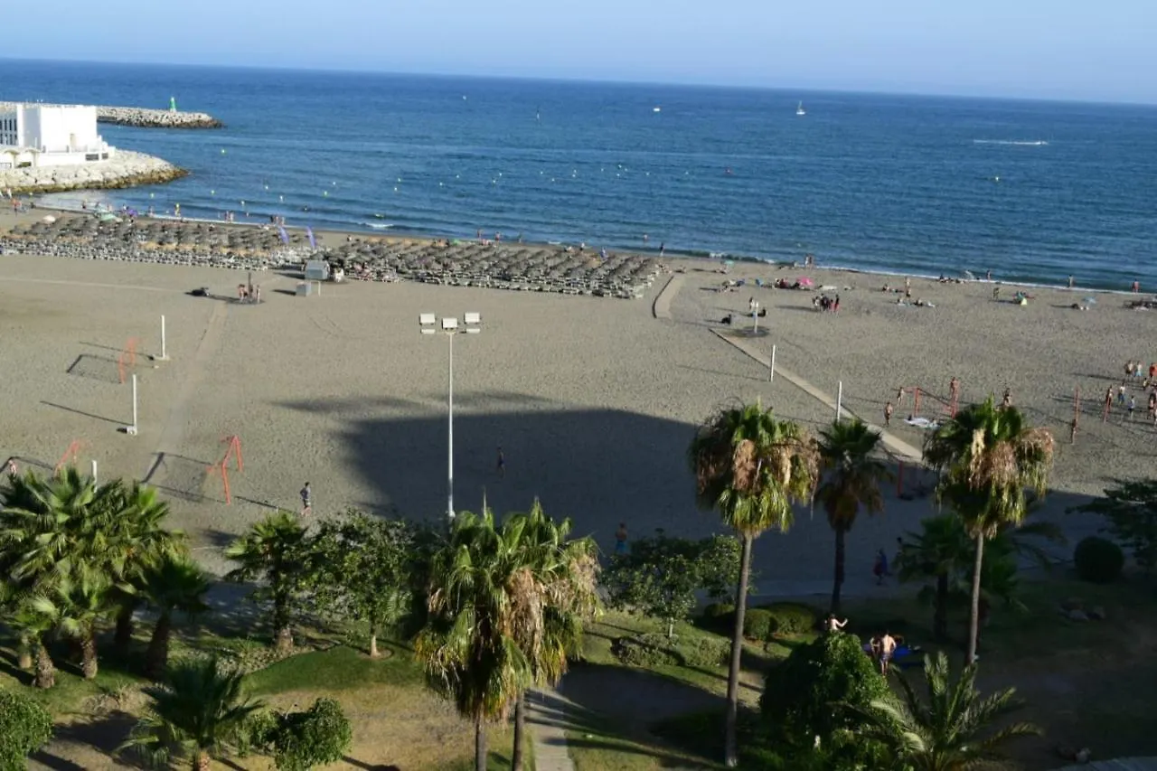 Vistas Frontales Al Mar Apartment Benalmadena