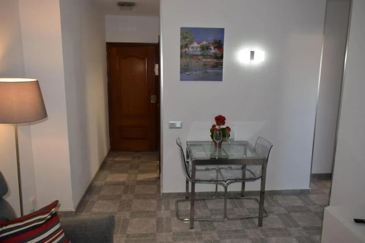 Vistas Frontales Al Mar Apartment Benalmadena 0*,  Spain