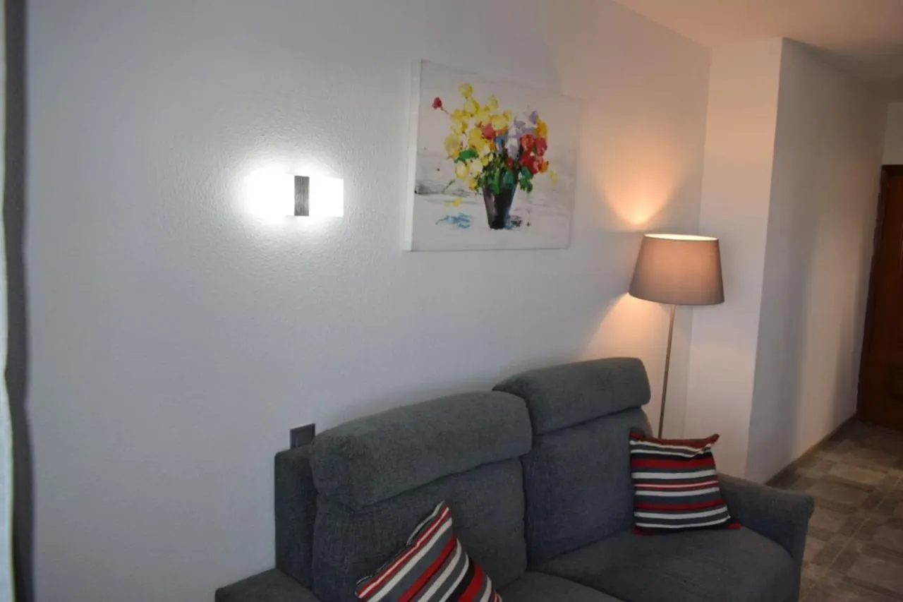 Vistas Frontales Al Mar Apartment Benalmadena Spain