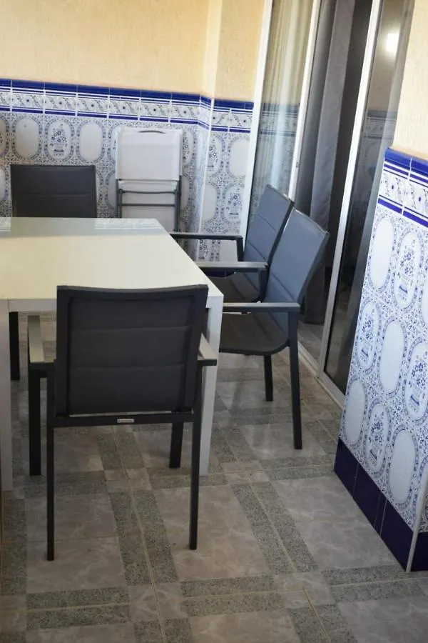 Vistas Frontales Al Mar Apartment Benalmadena