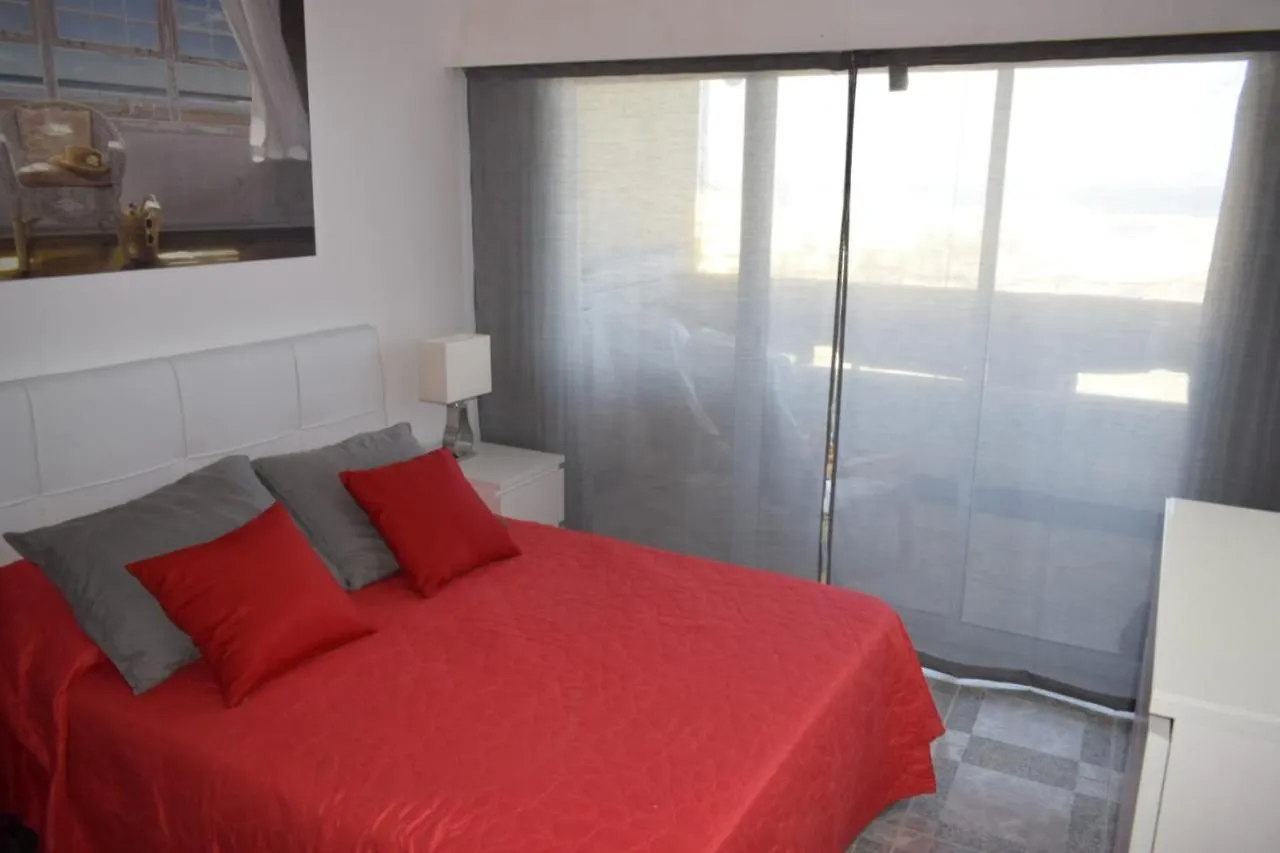 Vistas Frontales Al Mar Apartment Benalmadena 0*,