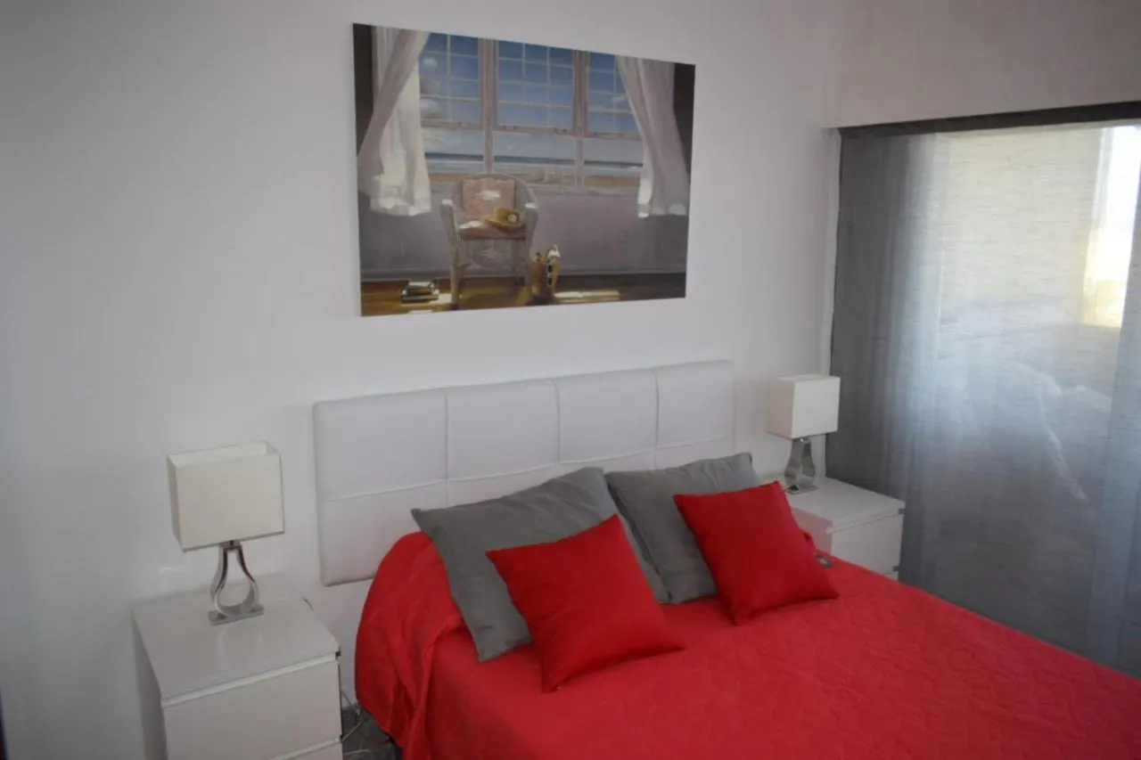 Vistas Frontales Al Mar Apartment Benalmadena