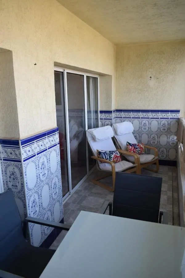 Apartament Vistas Frontales Al Mar Benalmádena